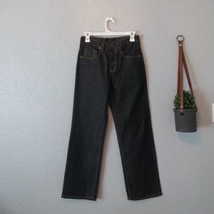 SEAN JOHN INDUSTRIAL DETAILED STRAIGHT LEG JEANS